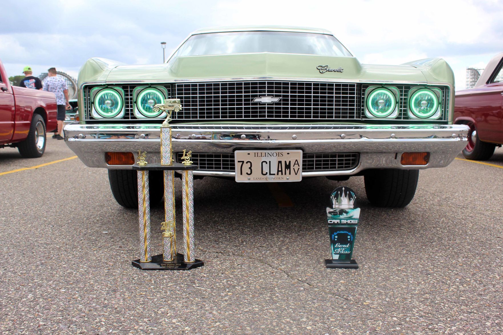 Chevy Impala Wagon